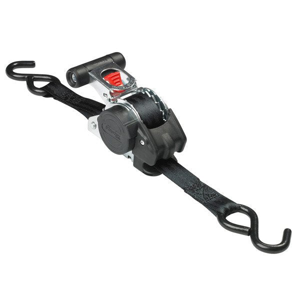 Correas Retráctiles Con Trinquete Y Ganchos S, 25 Mm X 3 M, 2 Uds