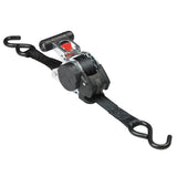 Correas Retráctiles Con Trinquete Y Ganchos S, 25 Mm X 3 M, 2 Uds
