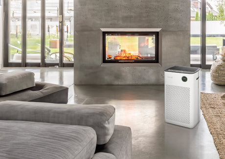 EAN 8718546312137 - Clean Air Optima CA510ProSmart purificador de aire 110 m² 55 dB 45 W Blanco imagen 11