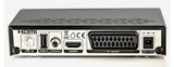 Fuba Ods 350 Sw Receiver Dvb-S S2 Digital Hdtv Pvr-Ready