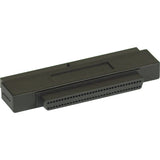 Adaptador Inline Scsi Iii Interno De 50 Pines Idc Hembra A 68 Pines Mini Sub-D Hembra