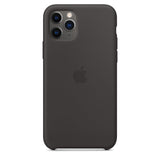 Iphone 11 Pro Silicone Black