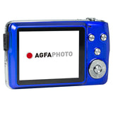 Cámara Digital Agfaphoto Realishot Dc8200  18mp  Azul