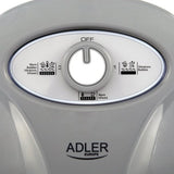 EAN 5902934830294 - Adler AD 2167 masajeador Piernas Gris, Blanco imagen 6