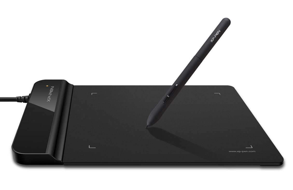 Xppen Star G430s Tableta Digitalizadora Negro 5080 Líneas Por Pulgada 101,6 X 76,2 Mm Usb