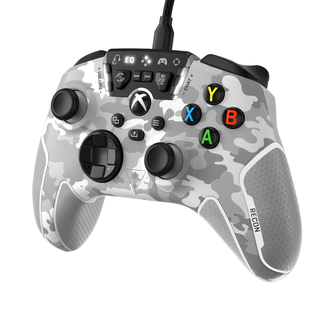 EAN 0731855007080 - Turtle Beach Recon Gris, Blanco USB Gamepad Analógico/Digital PC, Xbox, Xbox One, Xbox Series S, Xbox Ser imagen 2