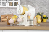 Unold 48960 Sofia Creme 2in1 Slush- & Softeismaschine