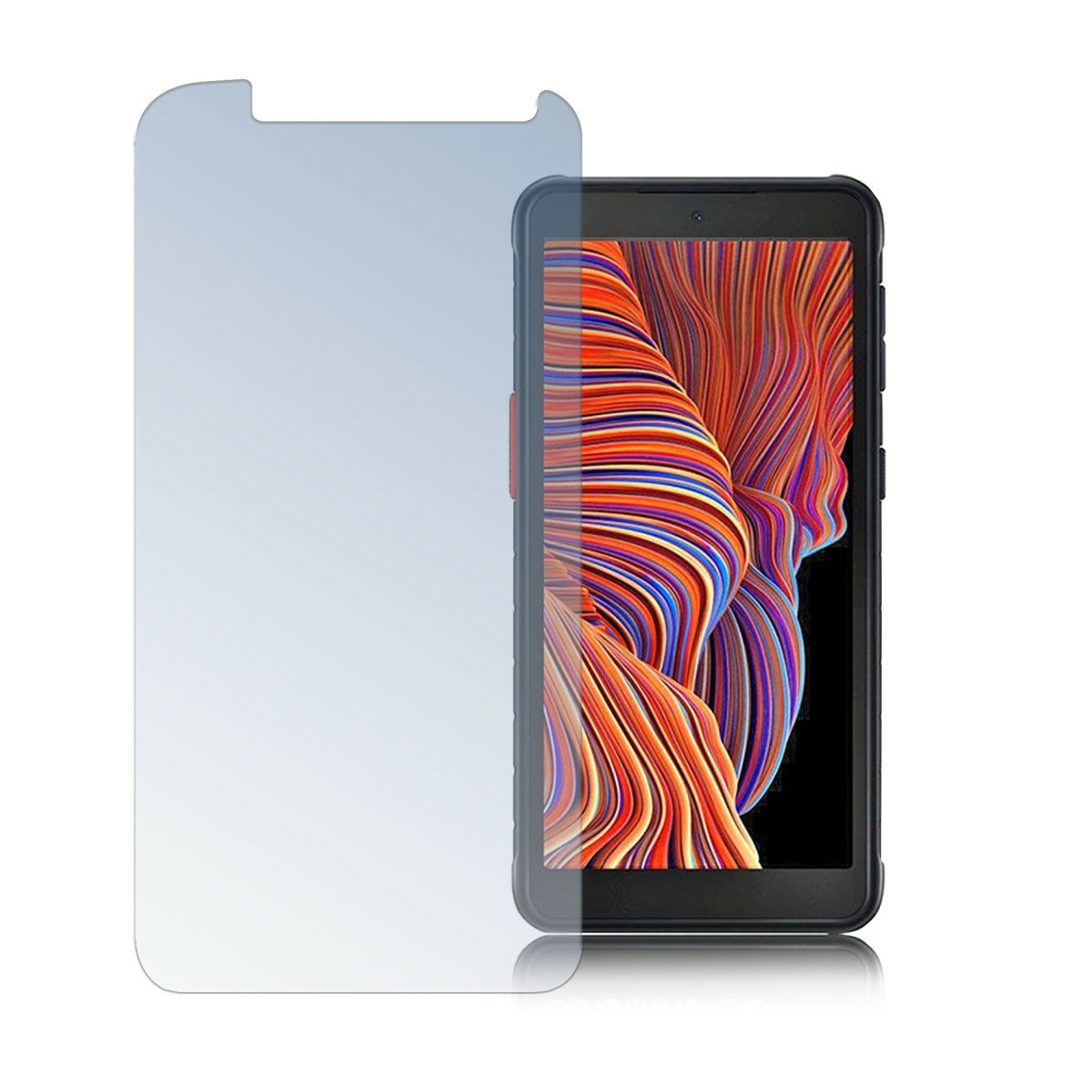 EAN 4250774955709 - 4smarts 493046 protector de pantalla o trasero para teléfono móvil Samsung 4 pieza(s) imagen 1