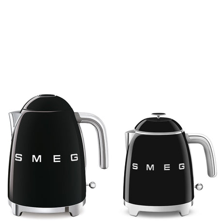 EAN 8017709302184 - Smeg KLF05BLEU tetera eléctrica 0,8 L 1400 W Negro imagen 13