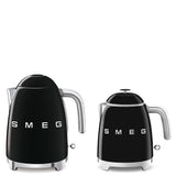 EAN 8017709302184 - Smeg KLF05BLEU tetera eléctrica 0,8 L 1400 W Negro imagen 13