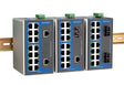 EAN 5703431415096 - Moxa EtherDevice™ Switch EDS-316, Multi Mode, ST Connector (-40 - 75˚C) No administrado imagen 1