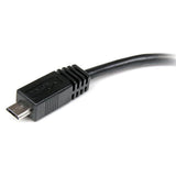 Startech Adaptador Mini Usb A Micro Usb - 1x Micro