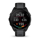 Smartwatch Garmin Forerunner 165 Negro