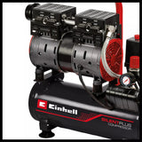 EAN 4006825640885 - Einhell TE-AC 6 Silent compresor de aire 550 W 110 l/min Corriente alterna imagen 4