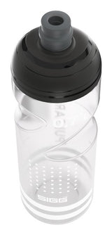 EAN 7630135602638 - SIGG 6026.30 bidón de agua Uso diario, Deportes 750 ml Acero inoxidable Transparente imagen 4