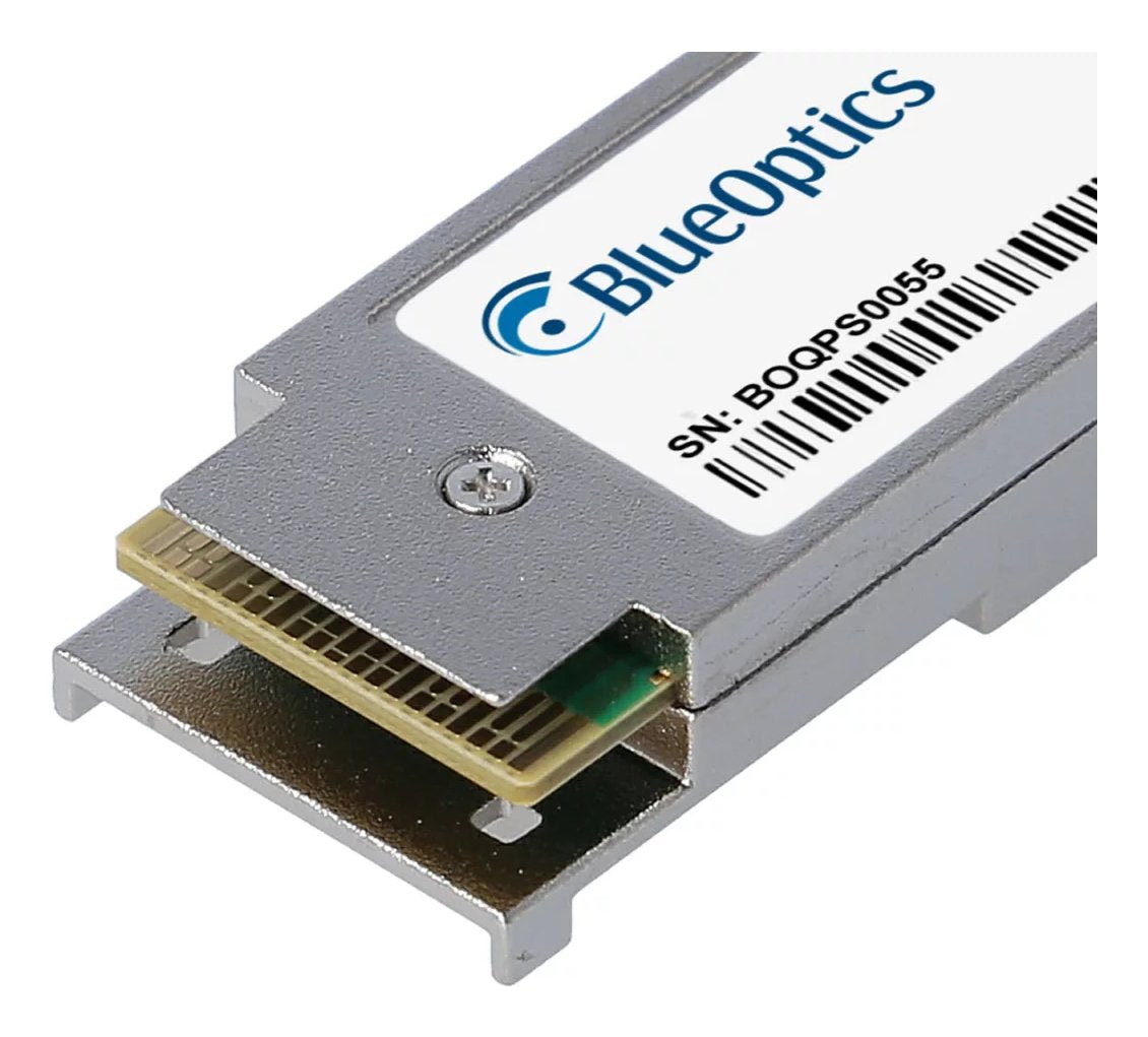 Qsfp-100g-Lr4 Compatible Qsfp28 Bo28l13610d