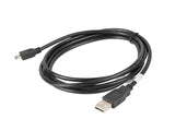 Lanberg Cable Usb Macho A Mini Usb Macho  Ca-Usba-12cc-0018-Tr Negro 1.8 Metros