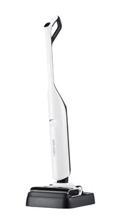 EAN 6974653811365 - Roborock Flexi Lite Aspiradora vertical Batería Seca y húmeda Sin bolsa Negro, Blanco 6,4 Ah imagen 4