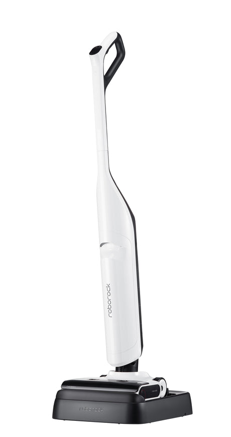 EAN 6974653811365 - Roborock Flexi Lite Aspiradora vertical Batería Seca y húmeda Sin bolsa Negro, Blanco 6,4 Ah imagen 4