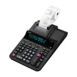 EAN 4549526620683 - Casio DR-200R-BK calculadora Escritorio imagen 1