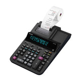 EAN 4549526620683 - Casio DR-200R-BK calculadora Escritorio imagen 1