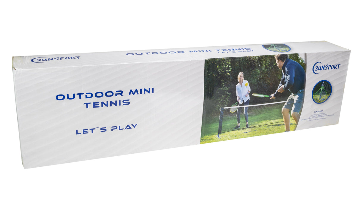 EAN 7392601160256 - Bex Sport Sunsport Outdoor Mini Tennis set Tenis imagen 2