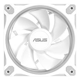 Ventilador Pc Asus Prime Mr120 Fan Argb Reverse Blanco