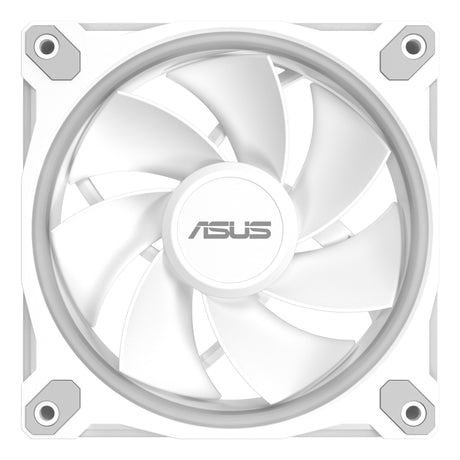 EAN 4711636046138 - ASUS Prime MR120 Fan ARGB Reverse White 3in1 Carcasa del ordenador Ventilador 12 cm Blanco 3 pieza(s) imagen 17