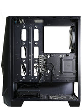 Caja Pc Gaming Xilence Xilent Blam Argb  Xg141