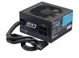 EAN 4711173878490 - Seasonic G12 GM unidad de fuente de alimentación 650 W 20+4 pin ATX ATX Negro imagen 4