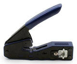 EAN 5907772596593 - Digitus X-ML-EZ-TOOL crimpadora Herramienta para prensar Negro, Azul imagen 2