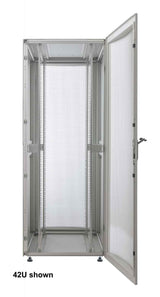 Intellinet 19" Serverschrank Premium 26he 60x100 Flatp Grau
