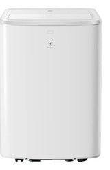 EAN 7332543979585 - Electrolux Comfort 600 aire acondicionado portátil 64 dB 1300 W Blanco imagen 1