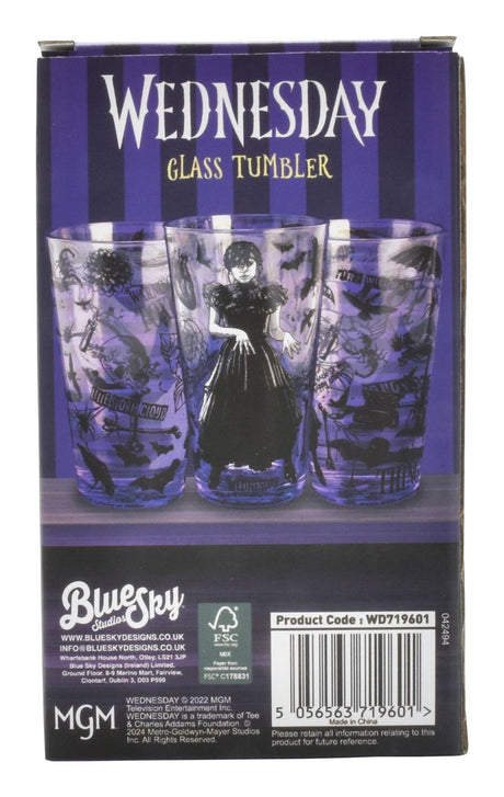 EAN 5056563719601 - Thumbs Up WD719601 vaso de agua Multicolor 1 pieza(s) 460 ml imagen 4