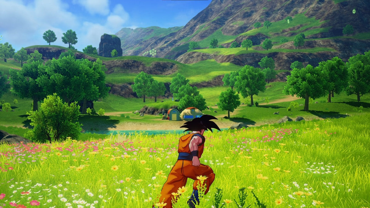 Juego Dragon Ball Z Kakarot Playstation 5