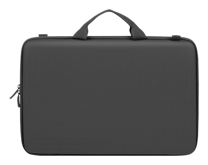 Maletín Rivacase 5131 Rígido Negro Para Portátil De 15,6