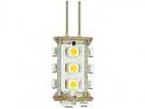EAN 4043619461516 - DeLOCK 46151 lámpara LED Blanco cálido 3150 K 1,2 W G4 imagen 1