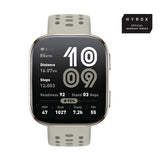 EAN 6970100377996 - Amazfit Bip 6 Stone 5 cm (1.97") AMOLED Digital 390 x 450 Pixeles Pantalla táctil Oro GPS (satélite) imagen 1