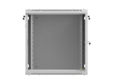 EAN 5901969447507 - Lanberg WF01-6612-23S armario rack 12U Bastidor de pared Gris imagen 13