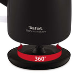 Tefal Ko3718 Wasserkocher Schwarz