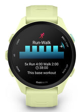 EAN 0753759368371 - Garmin Forerunner 70 3,05 cm (1.2") AMOLED 30 mm Digital 390 x 390 Pixeles Pantalla táctil Cal GPS (satél imagen 7