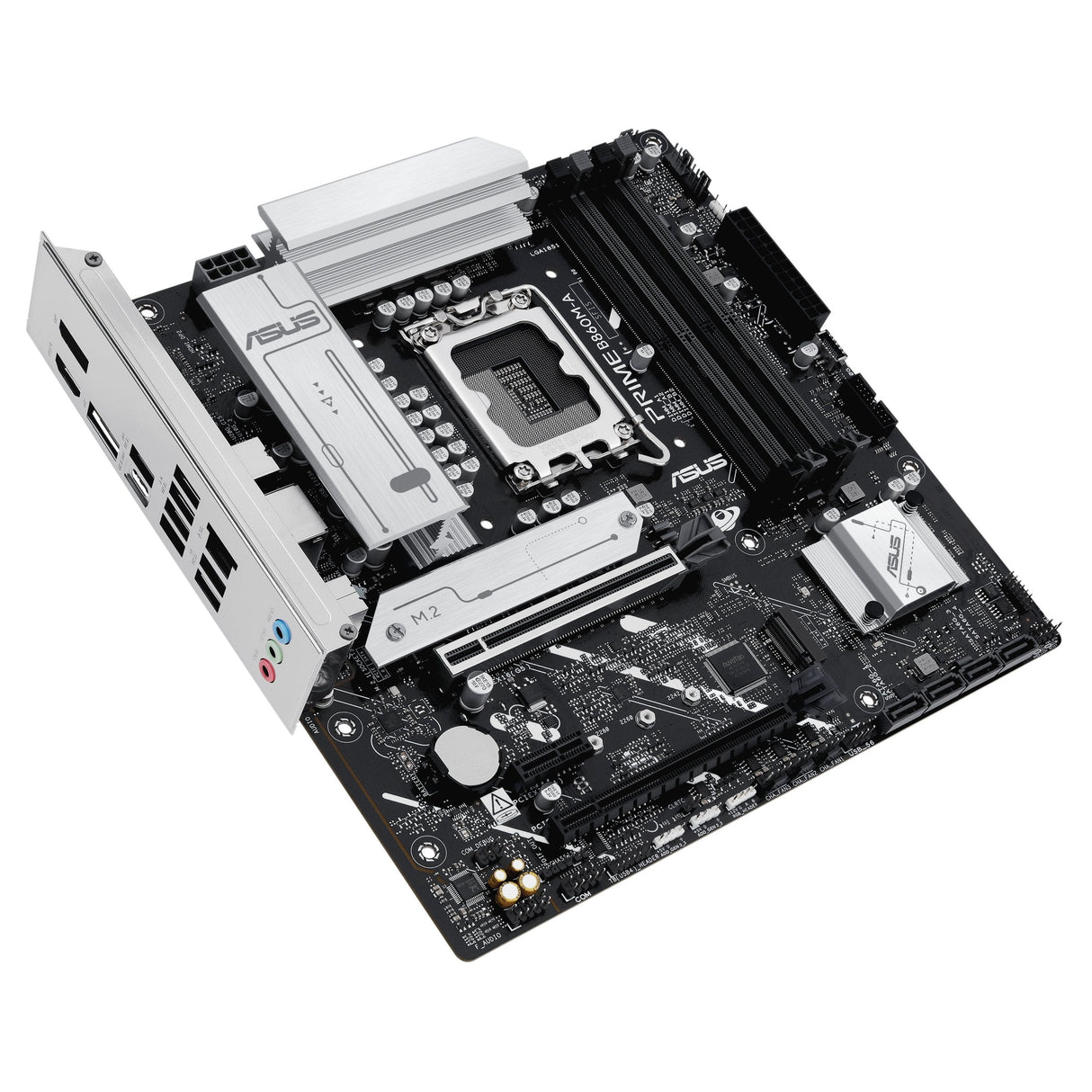 EAN 4711387819869 - ASUS PRIME B860M-A-CSM Intel B860 LGA 1851 (Socket V1) micro ATX imagen 6