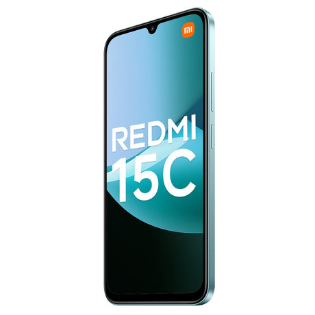 EAN 6932554458232 - Xiaomi Redmi 15C 17,5 cm (6.9") 4G USB Tipo C 4 GB 256 GB 6000 mAh Verde imagen 4