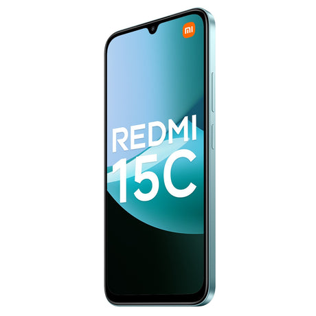 EAN 6932554458232 - Xiaomi Redmi 15C 17,5 cm (6.9") 4G USB Tipo C 4 GB 256 GB 6000 mAh Verde imagen 4