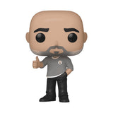 Funko Pop Deportes Futbol Manchester City Pep Guardiola 75114