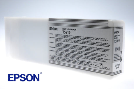 EAN 0010343862791 - Epson T591900 cartucho de tinta 1 pieza(s) Original Negro claro claro imagen 1