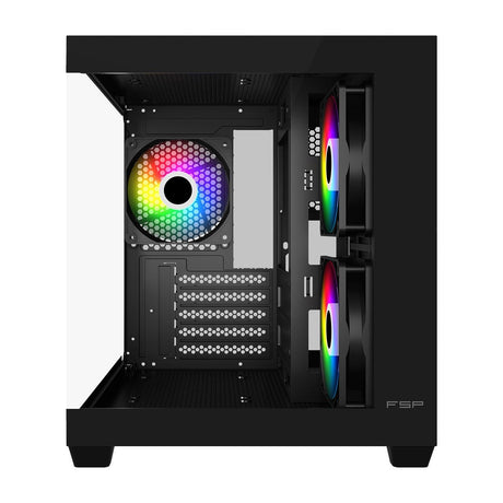 EAN 4711498481603 - FSP S140-BA Small Form Factor (SFF) Negro imagen 3
