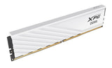 Memoria  Adata 16 Gb Ddr5 5600 Ax5u5600c4616g-Slabwh, Xpg Lancer Blade, Intel Xmp, Amd Expo Ax5u5600c4616g-Slabwh  Blanca