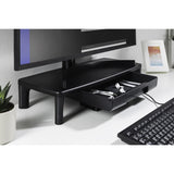 Kensington Kb100 Eq, Teclado Negro, Distribución Fr K63727fr
