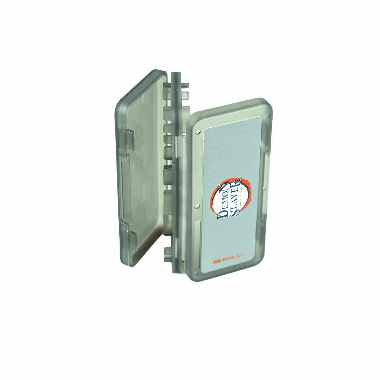 Fr-Tec Demon Slayer Kimetsu No Yaiba Pack Para Nintendo Switch De Funda + Caja Para Juegos